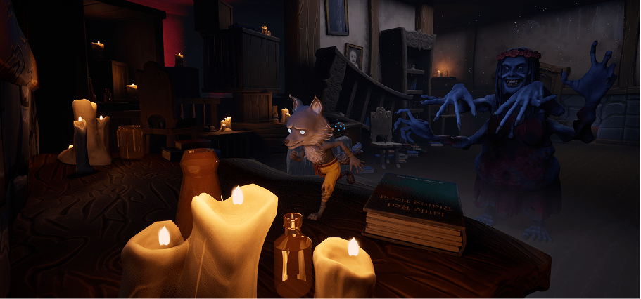 Wicked Tales — store capsule